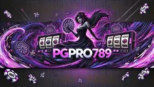 PGPRO789 เว็บสล็อตออนไลน์ครบวงจร เล่นได้ทุกที่ ทุกเวลา