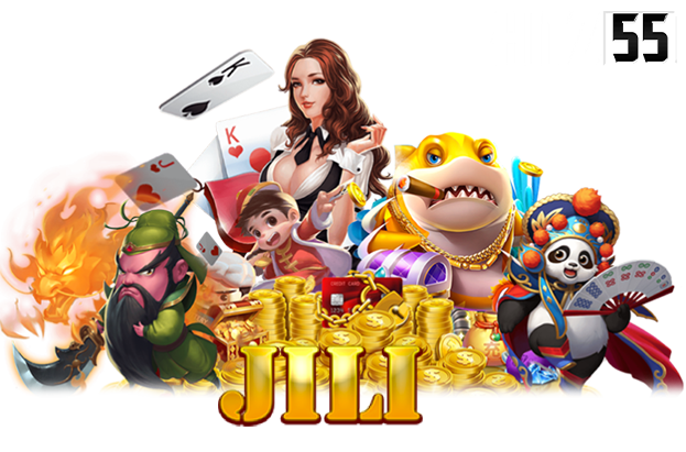 ห้ามพลาดกับเกมทำเงิน ค่าย JILI ที่ HITZ55 จ่ายหนัก