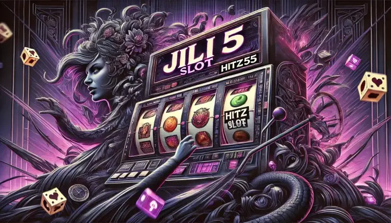 JILI SLOT ช่องทางเล่นสล็อต HITZ55เว็บตรง ใหม่ล่าสุด